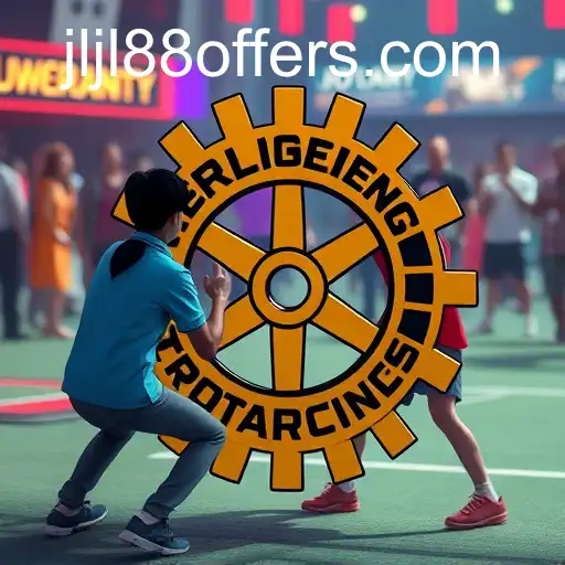 The Fascinating World of Rotary Games