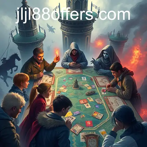 The Fascinating World of Tabletop Games